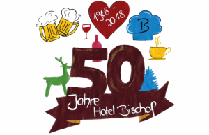 50 Jahre Hotel Bischof