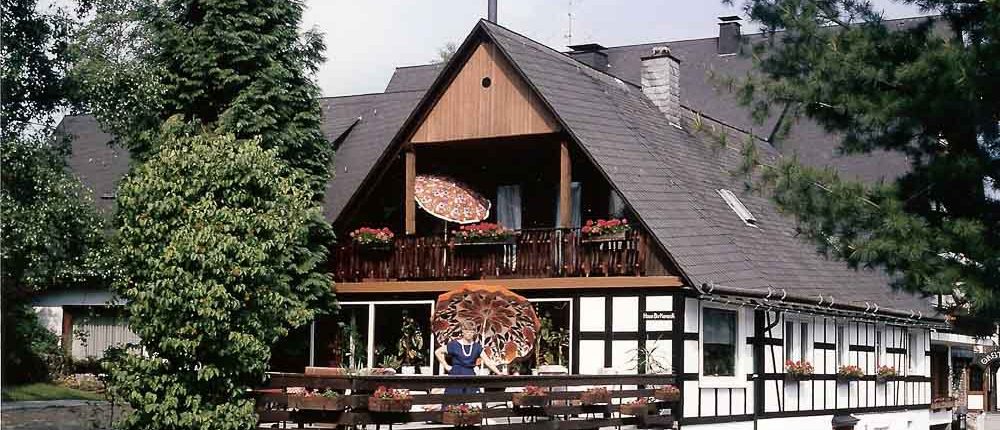Haus Birkeneck