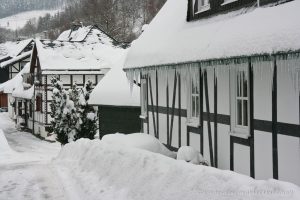 Winter in Westfeld