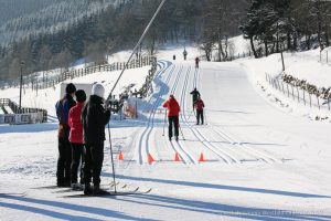 Snowpark Skilanglaufzentrum