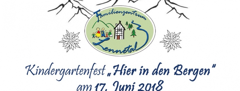 Logo Kindergarten-Sommerfest